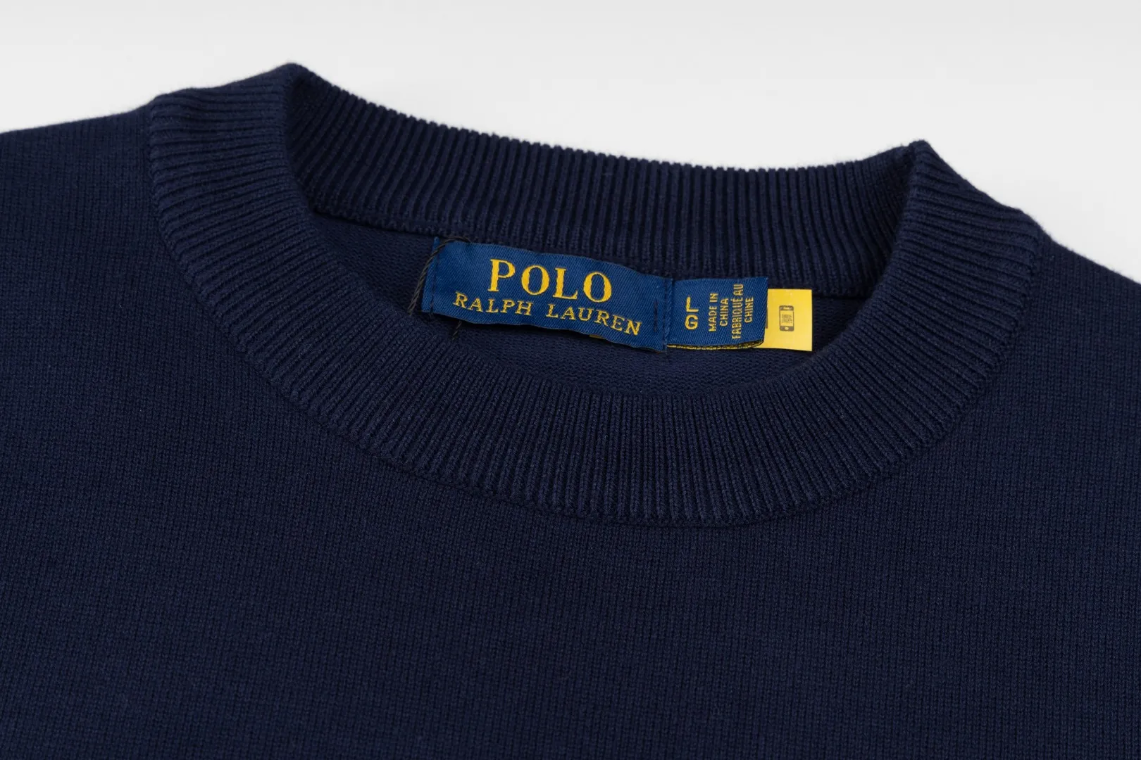 P206 #R80 Ralph Lauren Knitted Pony Embroidered Round Neck Pullover Sweater Official Website Synchronized Same Style for Men and Women Sizes: S-XL Color: White Blue Khaki Army Green Dark Gray Gray Navy Red Label Navy Blue White Label Black White Label Black Red Label Classic Cotton Yarn 100% White Cotton High Quality Goods Classic styles have always been popular! The workmanship details are very good! The simple round neck pullover sweater is always the standard, with classic brand embroidery on the chest! All major stars have the same style! Best for couples. High quality goods! Xinjiang cotton micro-elastic and smooth fabric has excellent quality. Pure cotton is soft and skin-friendly. Size: S M L